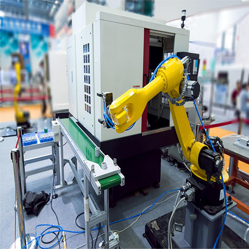 驻马店机械制造领域