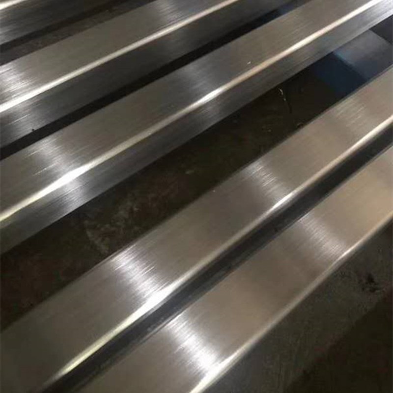 驻马店化工设备用316L不锈钢无缝方管