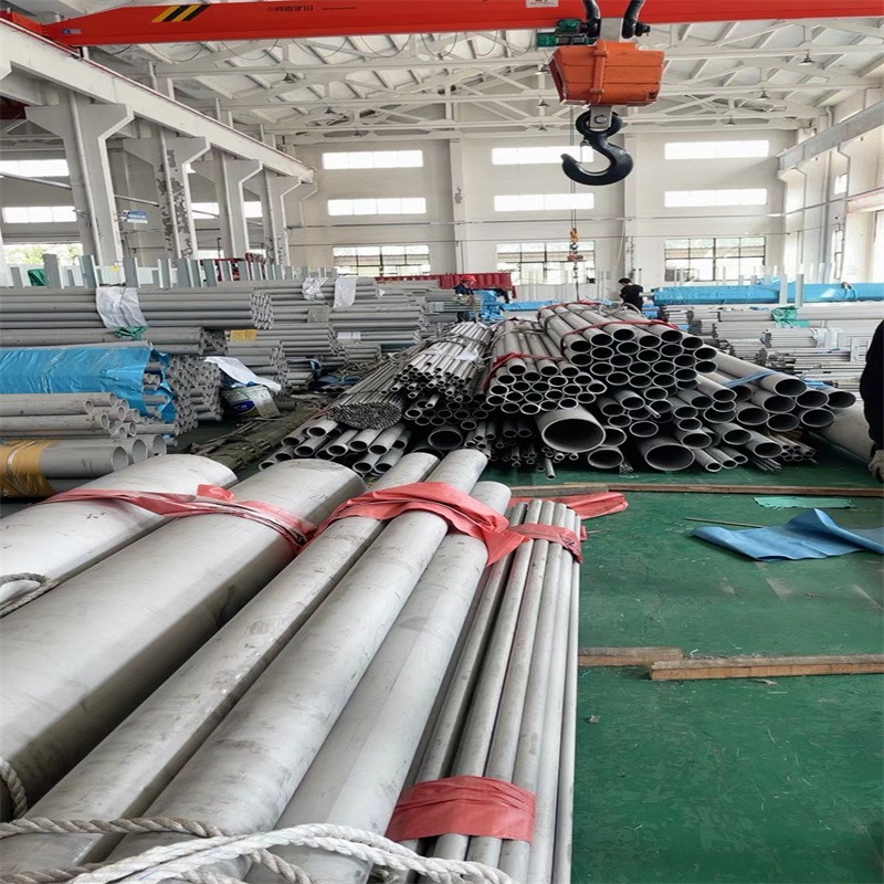 驻马店2205双相不锈钢无缝管
