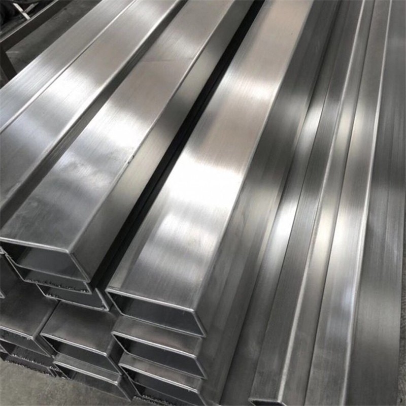 驻马店酸洗钝化316L不锈钢无缝方管