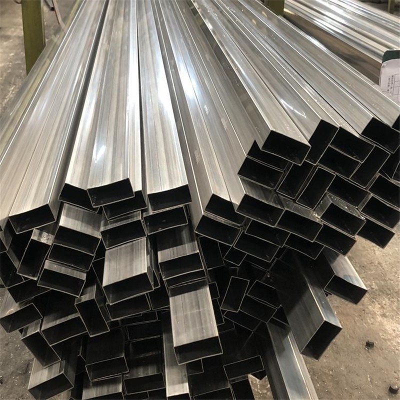 驻马店海洋工程316L不锈钢无缝方管