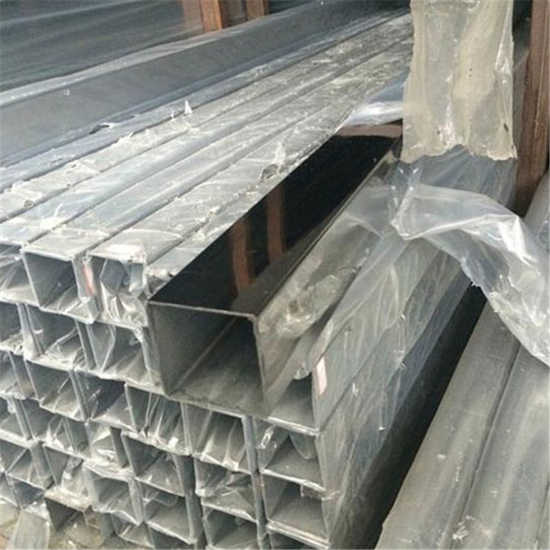 驻马店抛光304不锈钢无缝方管