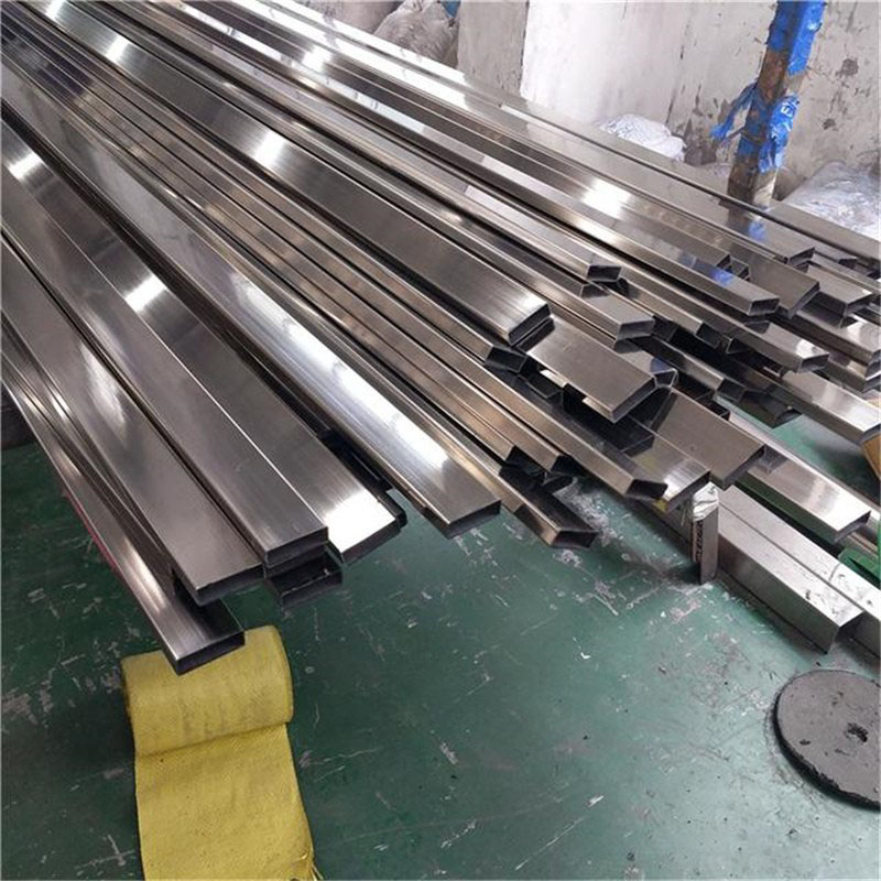 驻马店定尺切割316L不锈钢无缝方管